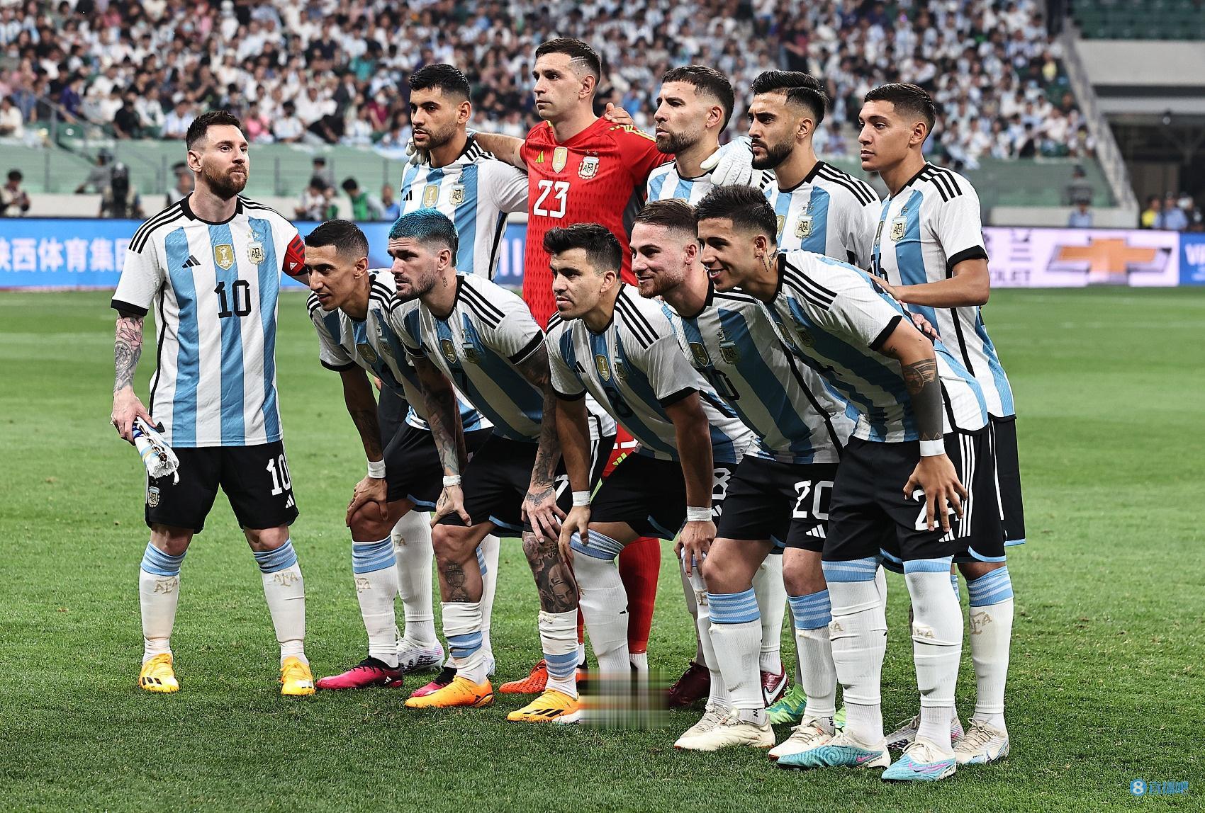 阿根廷世预赛22场不败为队史纪录，世界纪录是西班牙的66场不败(1)