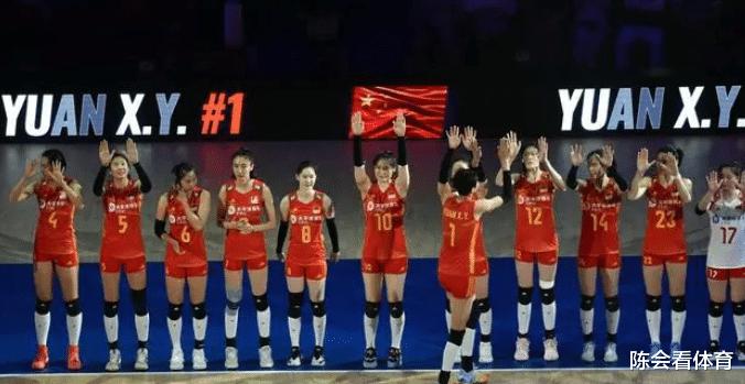 终于等来了！奥运资格赛-中国女排VS乌克兰，CCTV5将全程直播！(1)