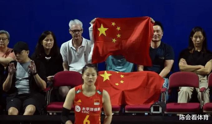 终于等来了！奥运资格赛-中国女排VS乌克兰，CCTV5将全程直播！(3)
