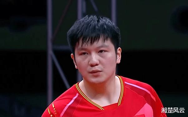 国乒男单奥运奖励积分最新排名，樊振东遥遥领先，却难以高兴起来(1)