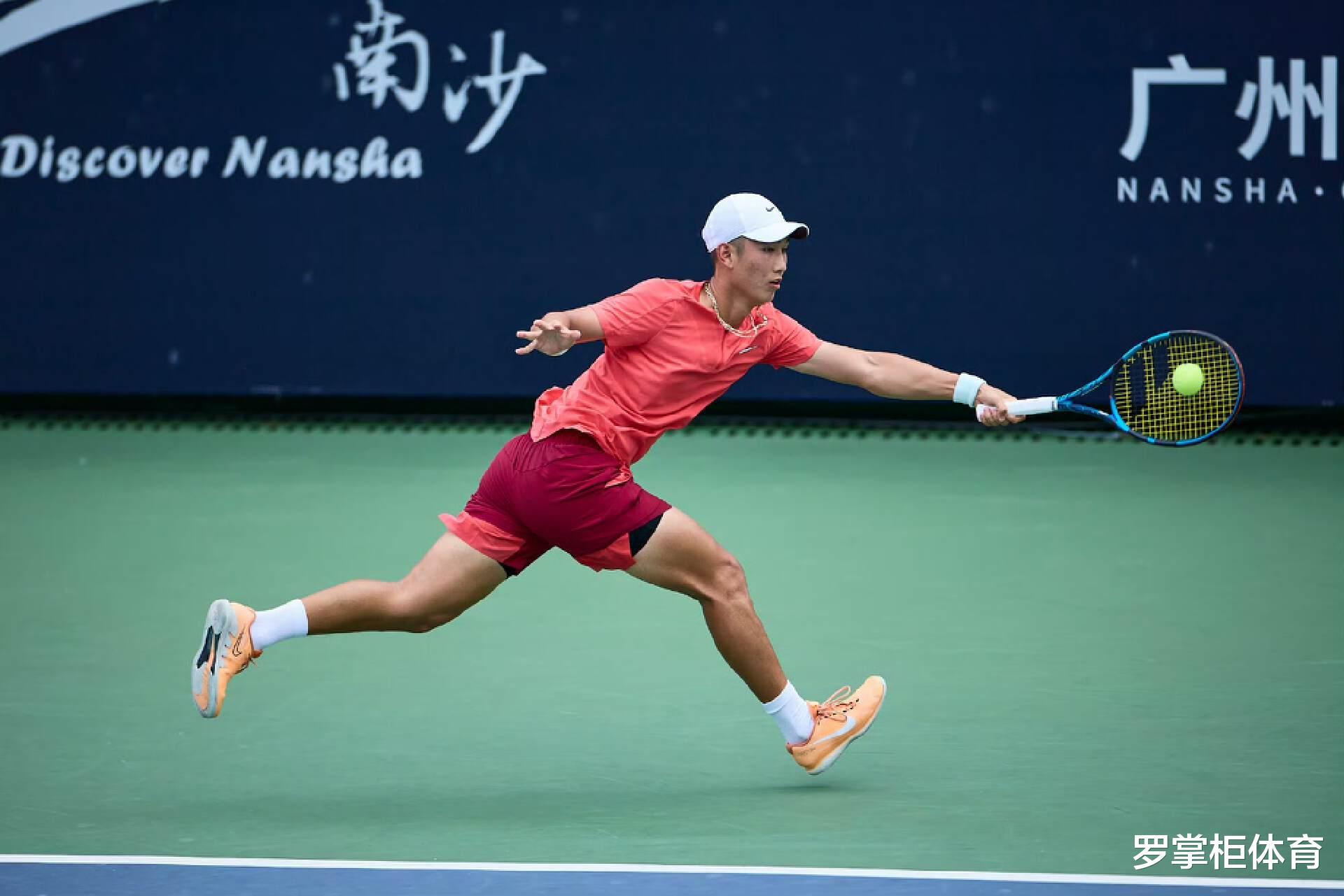 败人品？中国18岁网球新星最后时刻决定退赛，被质疑不尊重对手(2)