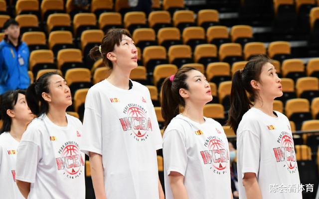 韩旭与李梦：中国女篮亚运之路，谁将成为决胜利器？(2)