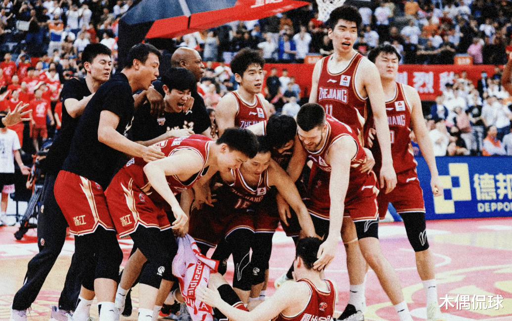 浙江稠州新赛季想要夺冠，必须要保证球员健康和引进有实力的外援(1)