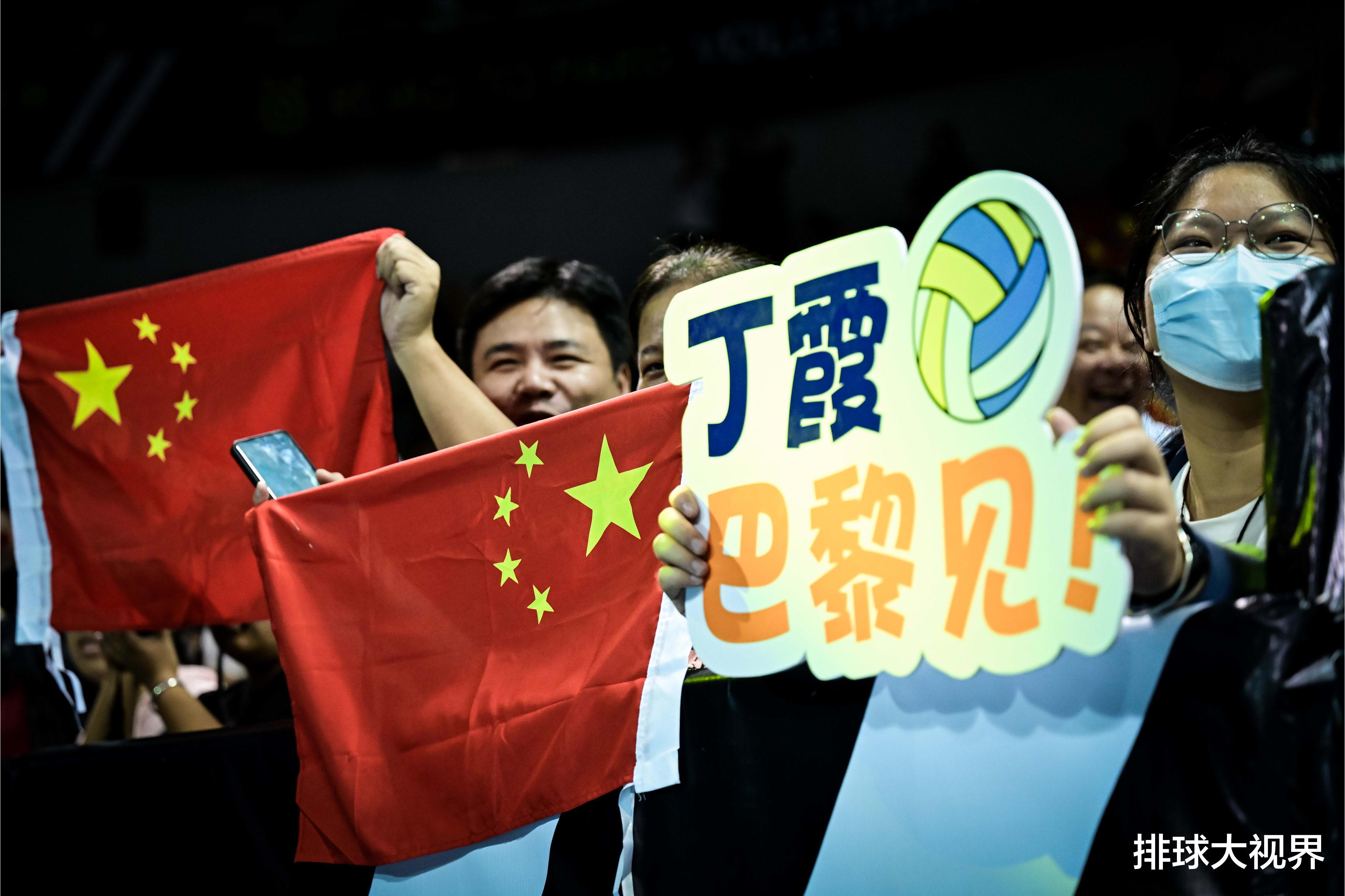 巴黎奥运会预选赛中国女排前两场技术统计，李盈莹贡献最多的27分(2)