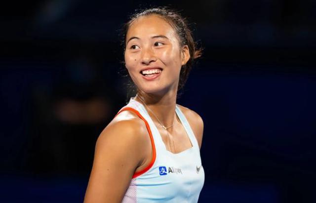 中国网球或称霸亚运！郑钦文冲中国女网5连冠，男单争创33年神迹(1)