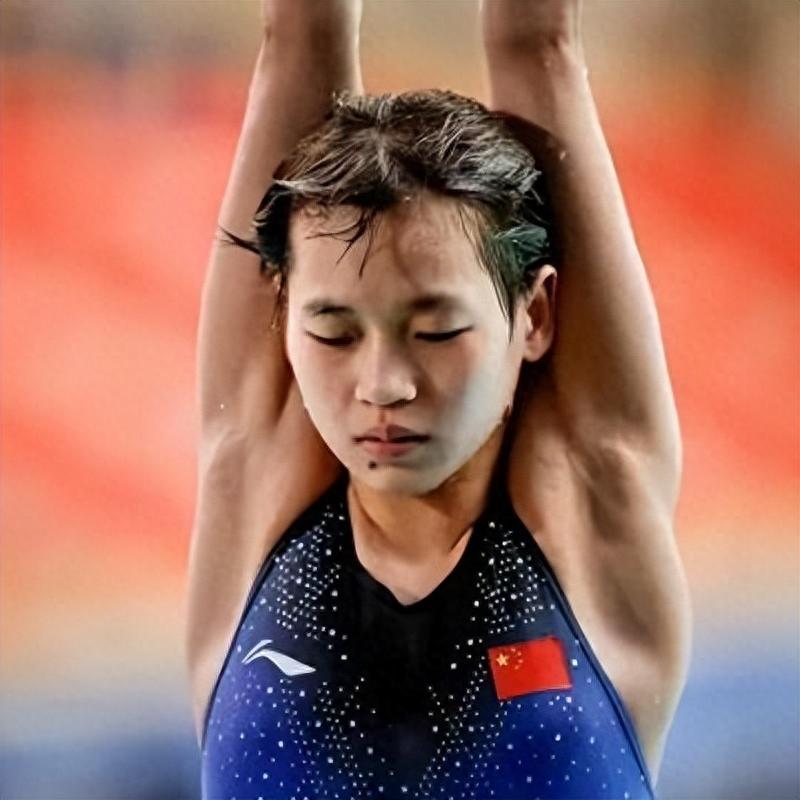 亚运会热门运动员出炉，吴艳妮力压全红婵排榜首，马龙排第五(5)