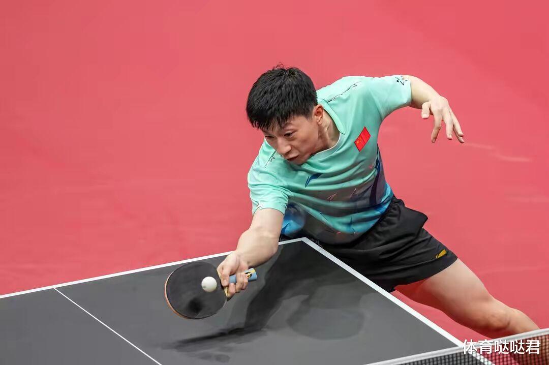 杭州亚运会：国乒男团两场3-0，王楚钦轰出11-0，仅林高远没上场(1)