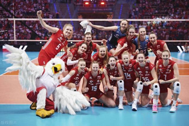 2024巴黎奥运会女排资格赛C组第5轮：波兰3-2德国(8)