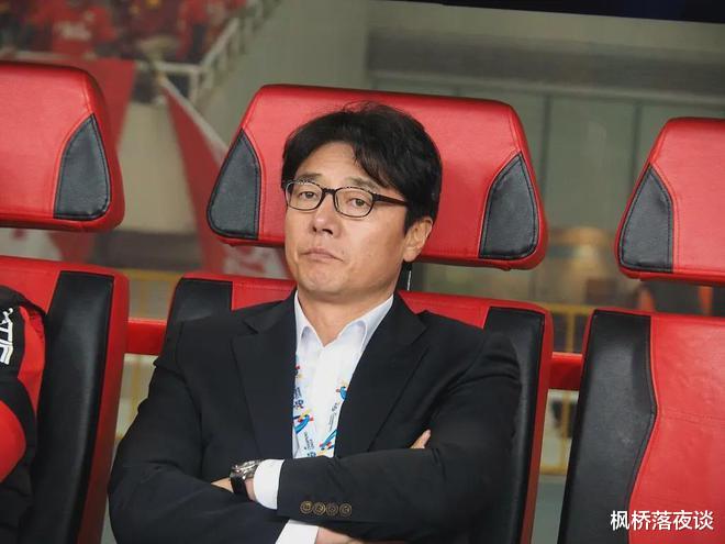 还没踢中国队就怕了？韩国教练和球星透露自己命门，给他们安排上！(4)