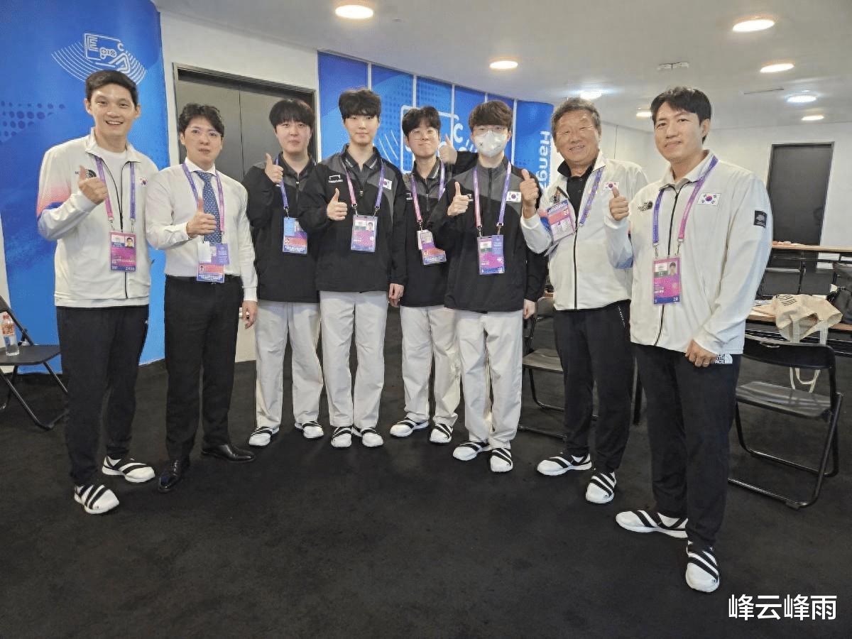 亚运会韩国代表团1140人每人获赠3万中秋礼券，奖牌榜位列第二(1)