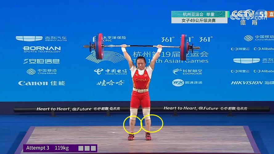 朝鲜举重队频频破世界纪录却不参加奥运，中国选手为奥运保守弃赛(2)