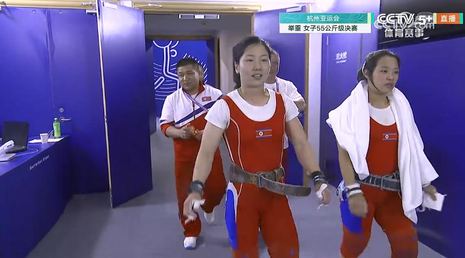 朝鲜举重队频频破世界纪录却不参加奥运，中国选手为奥运保守弃赛(6)