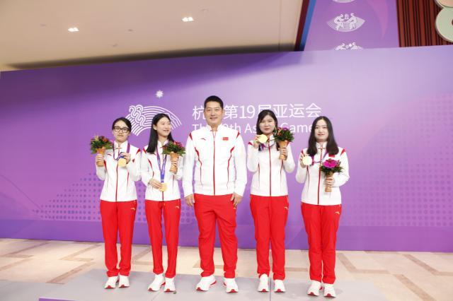 亚运会围棋赛中国队迎来首金，女团2比1力压韩国队(7)