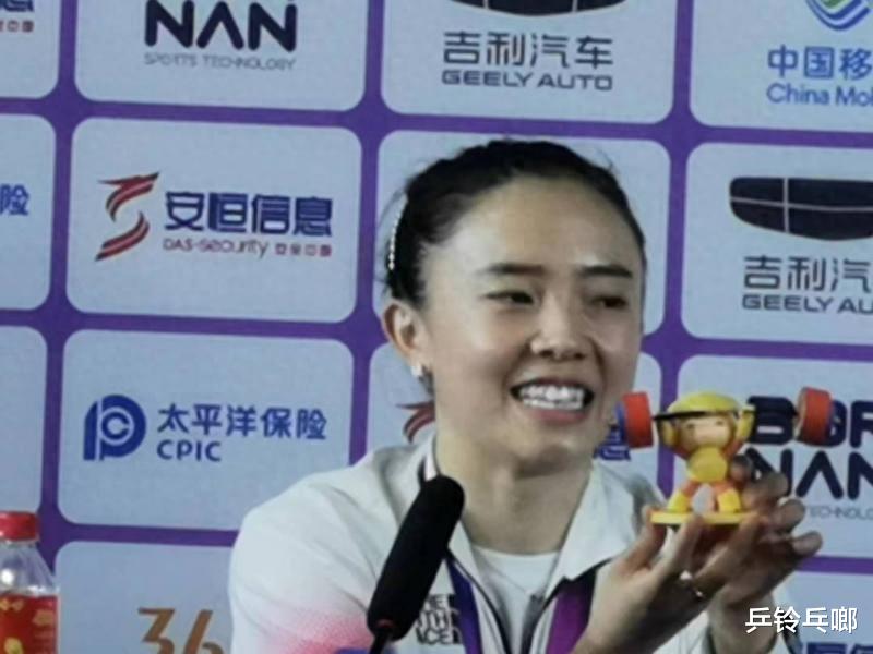 田志希：在韩国得到了机会，让我有了第2个乒乓球生涯，非常感谢(1)