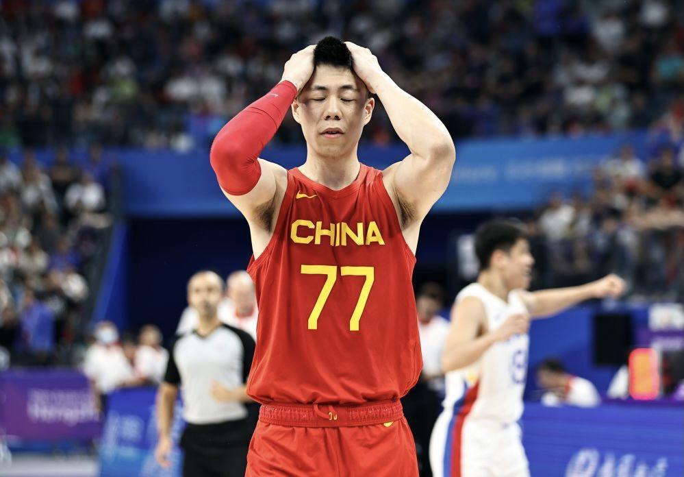 中国男篮输菲律宾引众怒 苏群开骂：球员只知道挣钱 篮坛会地震(6)