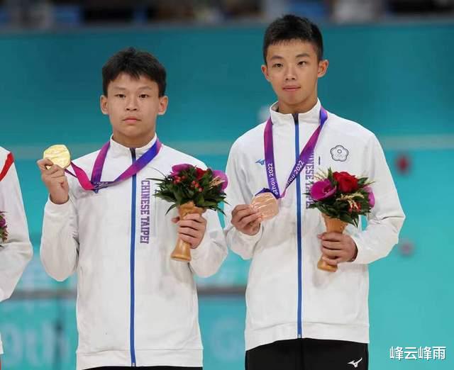 中国台北代表团已经15金入袋， 缔造在大陆主办的亚运会最多金纪录(2)