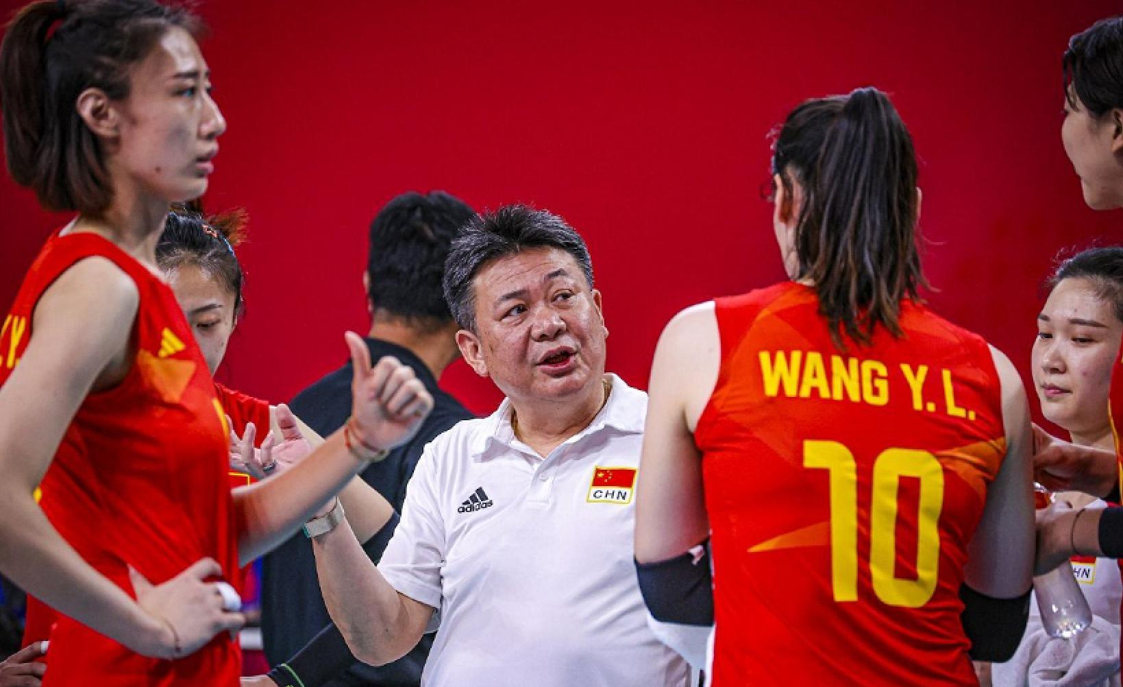 3-0！中国女排晋级决赛，单局大逆转，将与日本队争夺金牌(1)