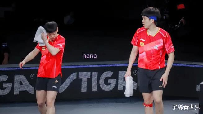 晚上21点! 中国乒乓球传来最新消息: 王楚钦做出难得表态，球迷点赞(1)