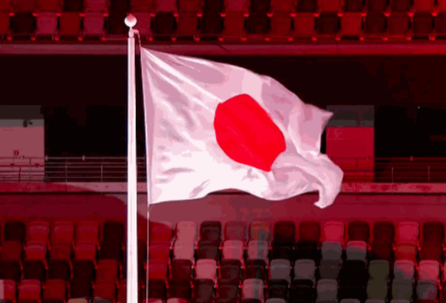 日女足夺冠奏日本国歌 朝鲜女足背对膏药旗引热议：该不该转身？(10)
