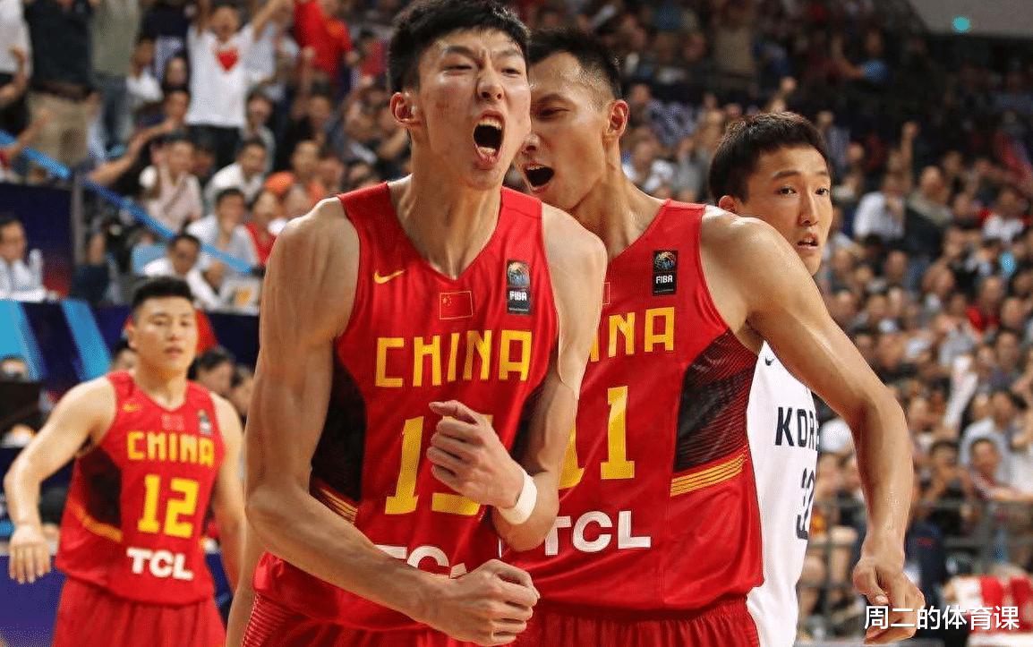 中国男篮“不缺”有天赋的球员？麦迪提建议，与姚明观点不谋而合(1)