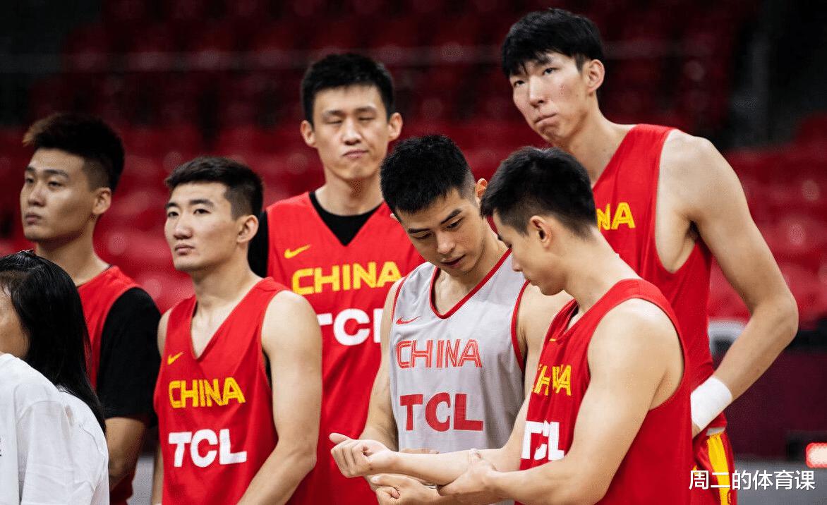 中国男篮“不缺”有天赋的球员？麦迪提建议，与姚明观点不谋而合(2)