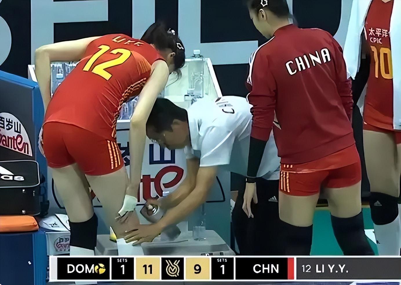 好消息！中国女排一姐正式回应伤病问题，已获得联赛休息批准(3)