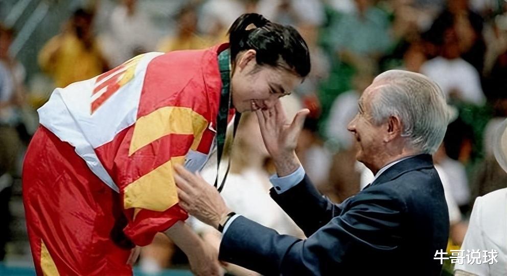 瓦尔德内尔：中国女乒史上，论单打，技术能达到世界顶尖的仅3人(3)