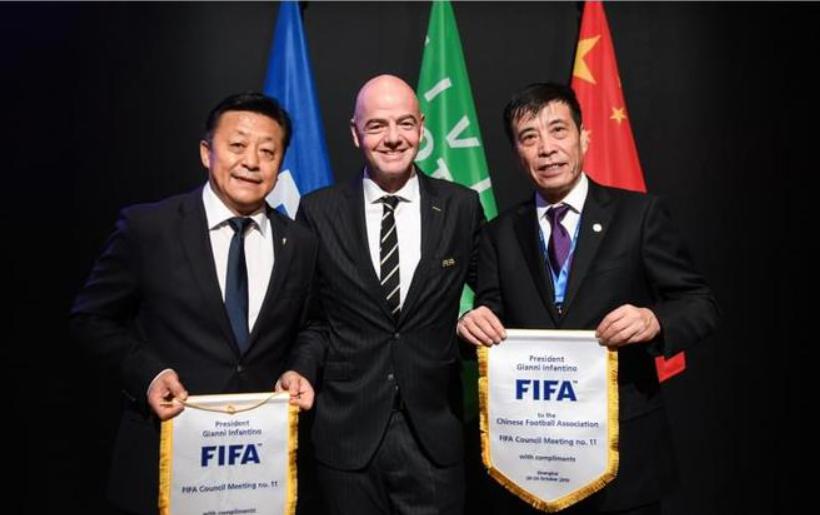 罕见！中国球队上诉成功，国际足联败诉！29年来首次(1)