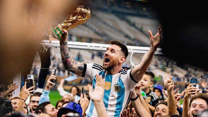 梅西：阿根廷会成长为最强的球队！阿根廷有自己要走的路(1)