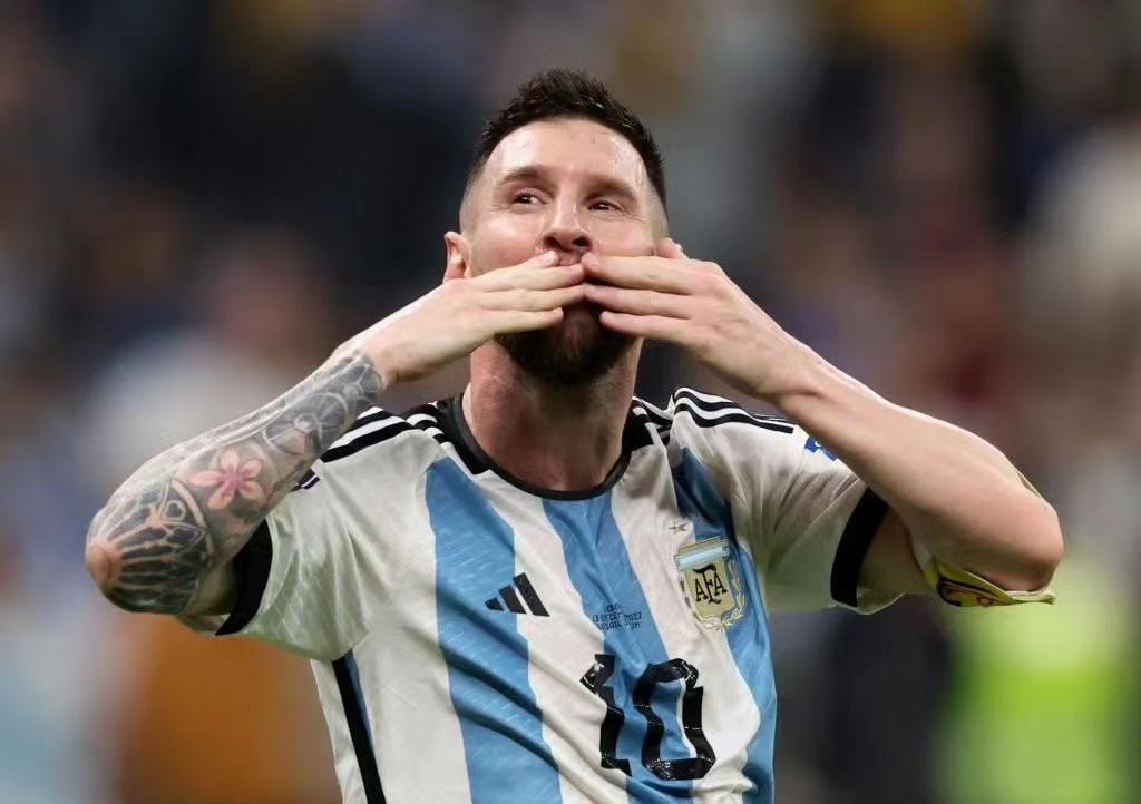 梅西：阿根廷会成长为最强的球队！阿根廷有自己要走的路(2)