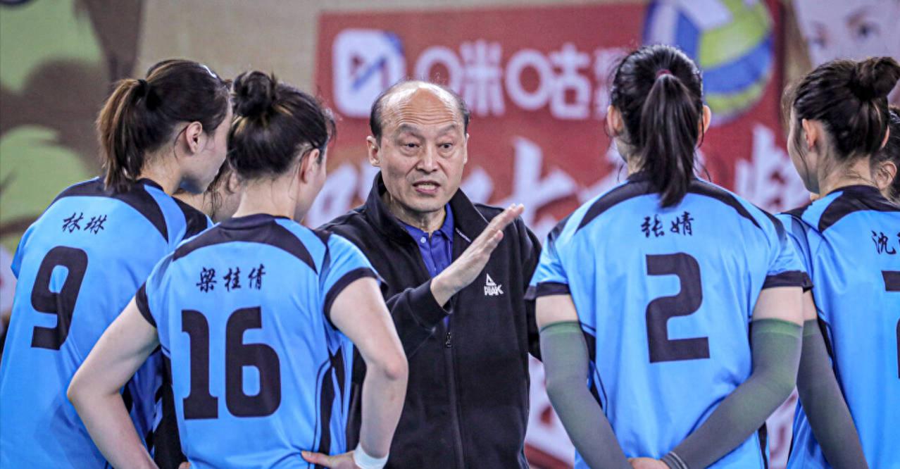 蔡斌有可能是中国女排最差的教练 除非巴黎奥运会逆袭 拿到金牌(1)