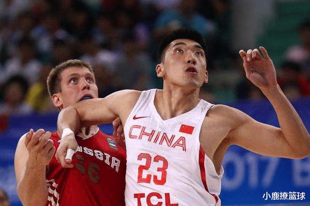 中国男篮现役最强四大内线！两人毫无争议，2米18天赋新星获重用(3)