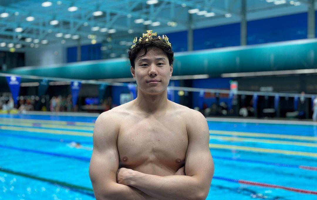 点石成金！两大世界王者！他仅用6年时间就创造了中国游泳的奇迹(2)
