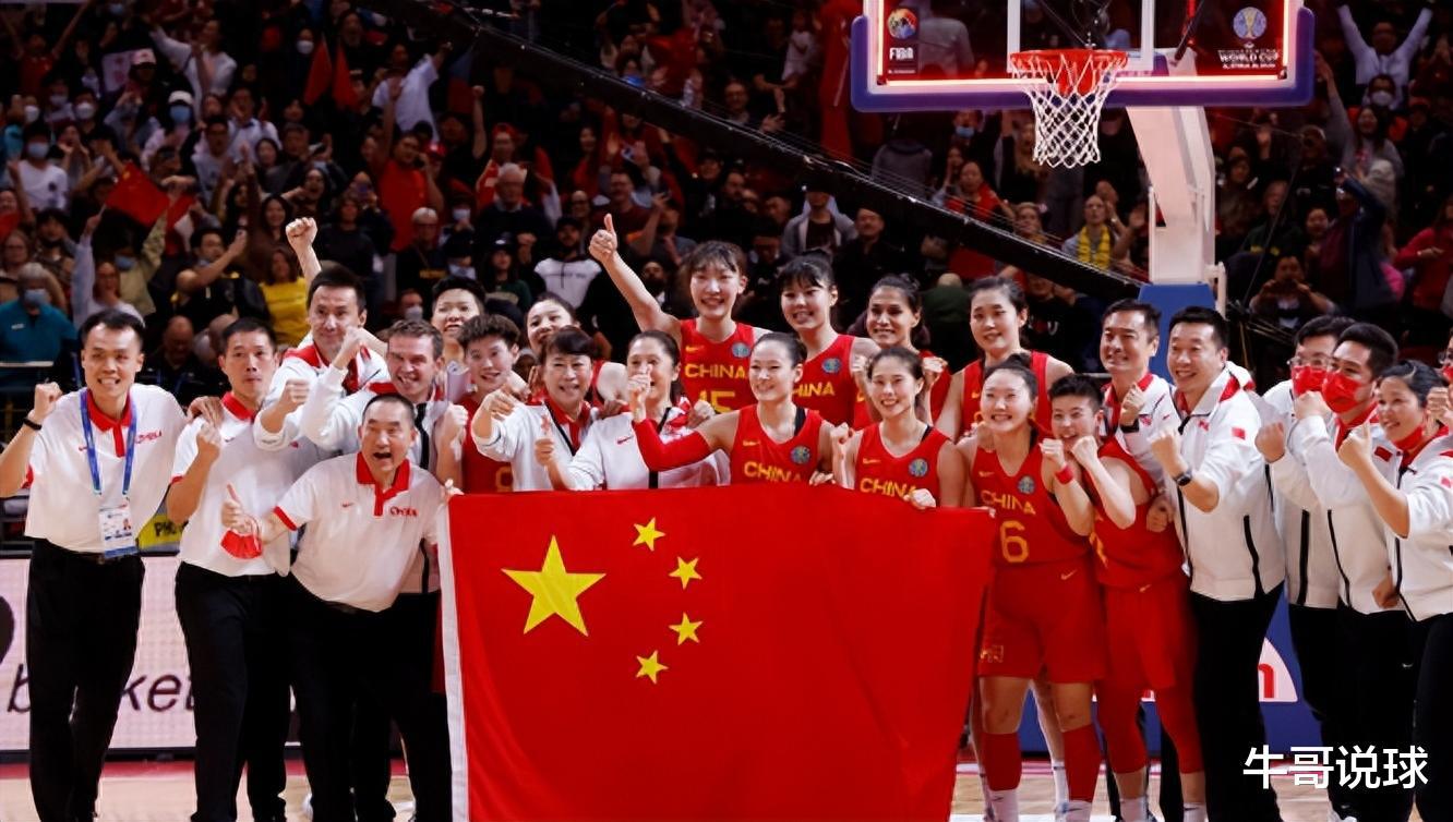 苏群：未来女篮只需要这两人加入，中国女篮能在世界上称霸10年(2)