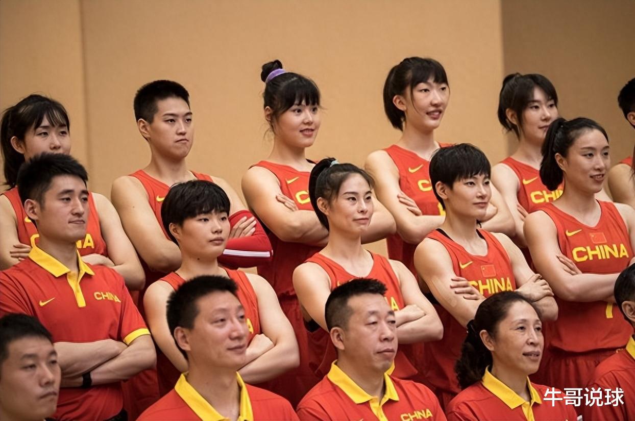 苏群：未来女篮只需要这两人加入，中国女篮能在世界上称霸10年(4)