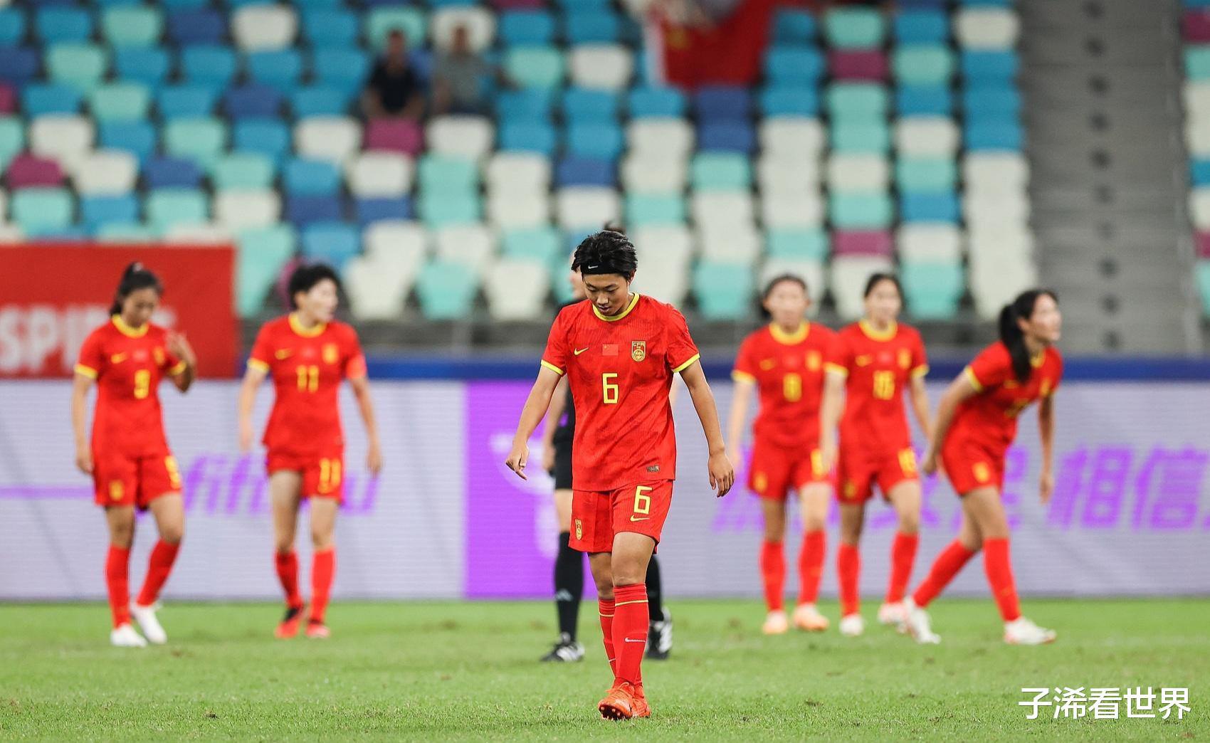 正式确认，新华社宣布重大喜讯：恭喜中国女足，球迷可以安心了(2)
