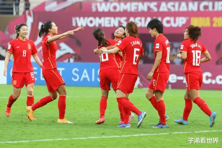 正式确认，新华社宣布重大喜讯：恭喜中国女足，球迷可以安心了(5)