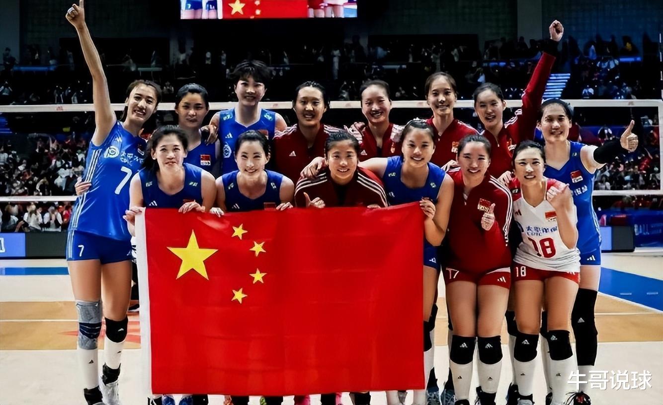 吉马良斯：实话实说，现役中国女排，真正世界顶尖级球员只有1人(4)