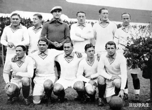1930年第一届世界杯13个参赛球队，其中一个，现在是标准的鱼腩球队(1)