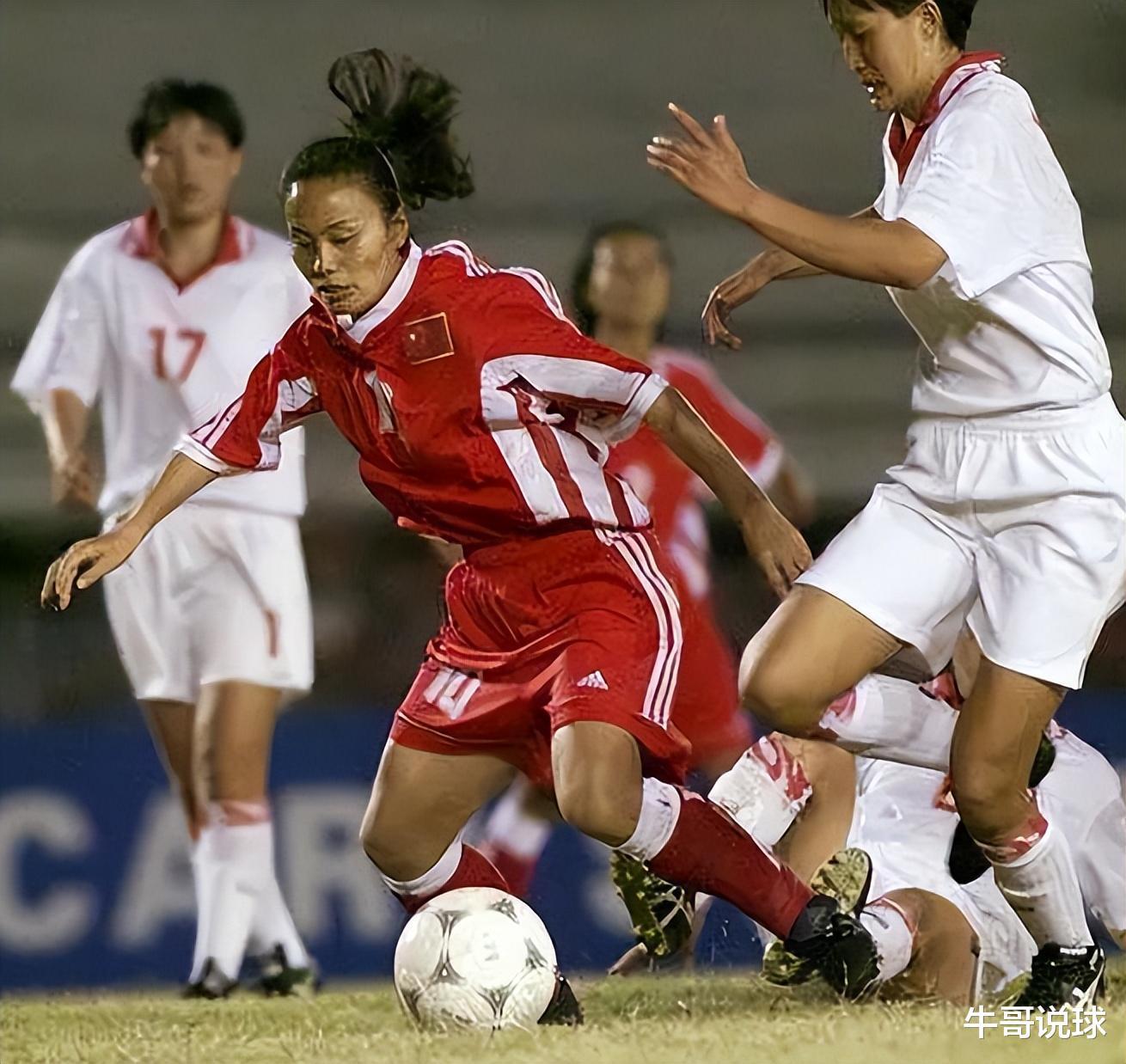 米卢：中国女足历史上，真正能称得上球王级的仅2人，王霜不够格(3)