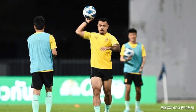 为什么中国对泰国的世预赛输球也正常？因为这支球队不会攻防(2)
