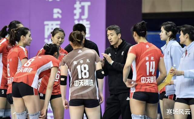 太强势！中国女排新星率队豪取5连胜，对轰世界冠军完胜对手(3)