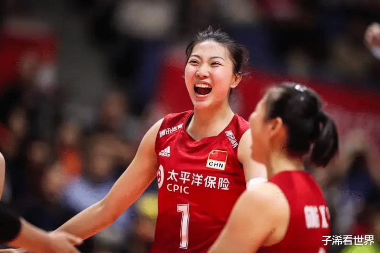 凌晨2点！中国女排传来喜讯：奥运冠军正式归来，球迷齐声叫好(1)