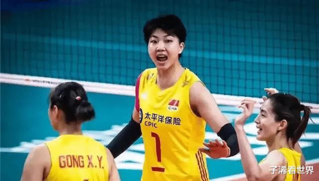 凌晨2点！中国女排传来喜讯：奥运冠军正式归来，球迷齐声叫好(4)