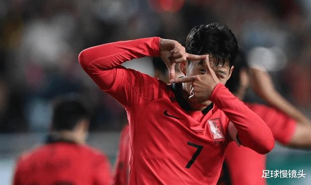 太狂！亚洲巨星孙兴慜赛前演讲：全力赢球，要让中国队无法呼吸(4)