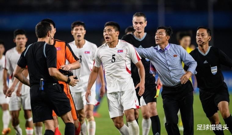 6-1！世预赛进球战：朝鲜男足首胜，激动落泪，形势类似中国队(2)