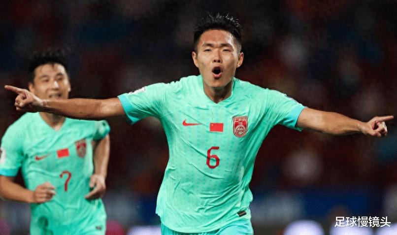 6-1！世预赛进球战：朝鲜男足首胜，激动落泪，形势类似中国队(4)