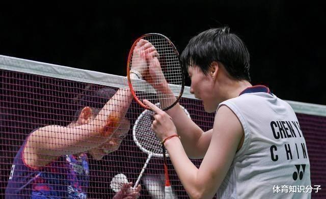 连8强都进不去了？女羽球后被中国小将横扫，网友：大赛0冠不偶然(2)