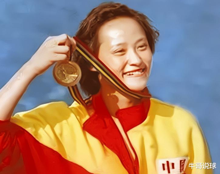 中国女子跳水史上成就最高运动员，仅此7个半人，全红婵算半个(2)