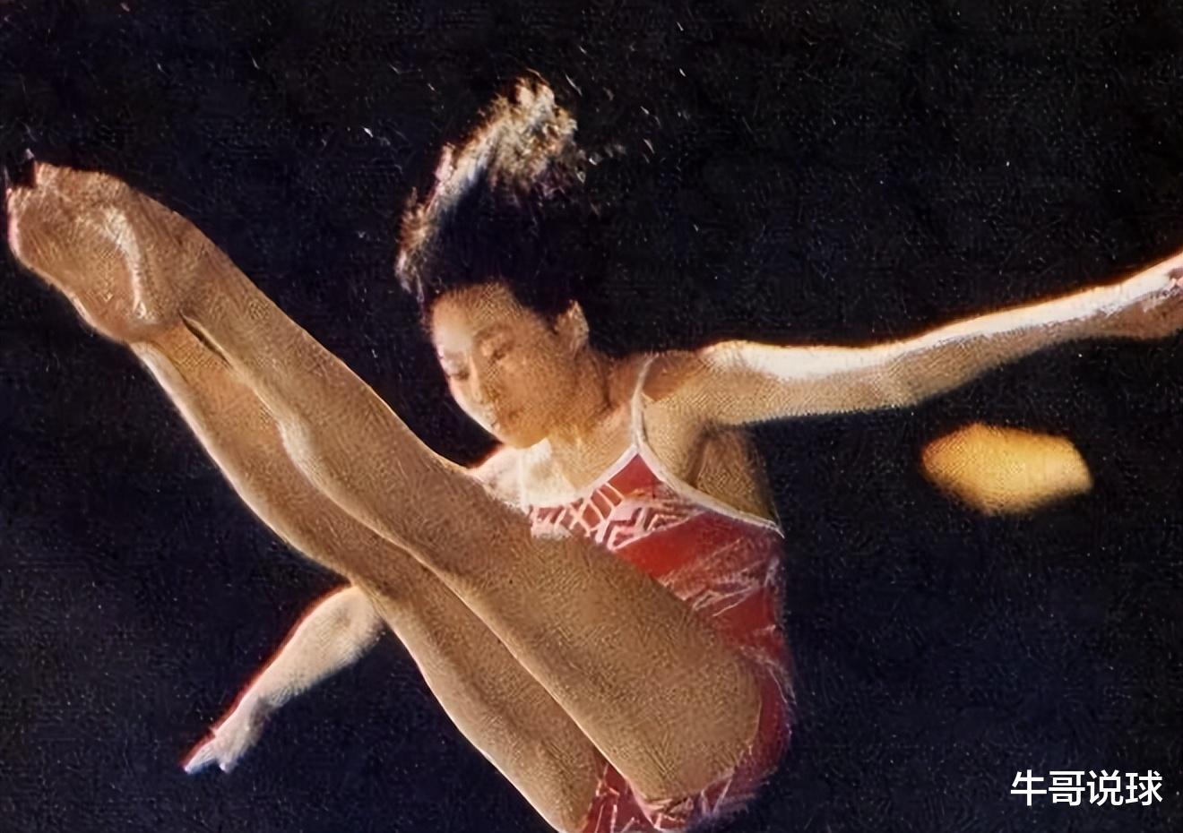 中国女子跳水史上成就最高运动员，仅此7个半人，全红婵算半个(3)